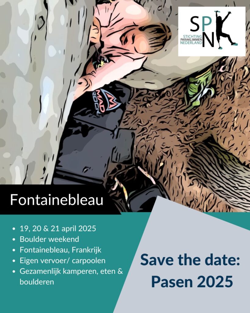 Poster Fontainebleau 19,20 & 21 april 2025.